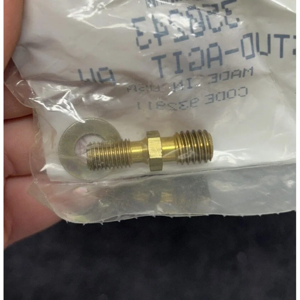 Whirlpool Washer Stud Agitator 350243 Part New